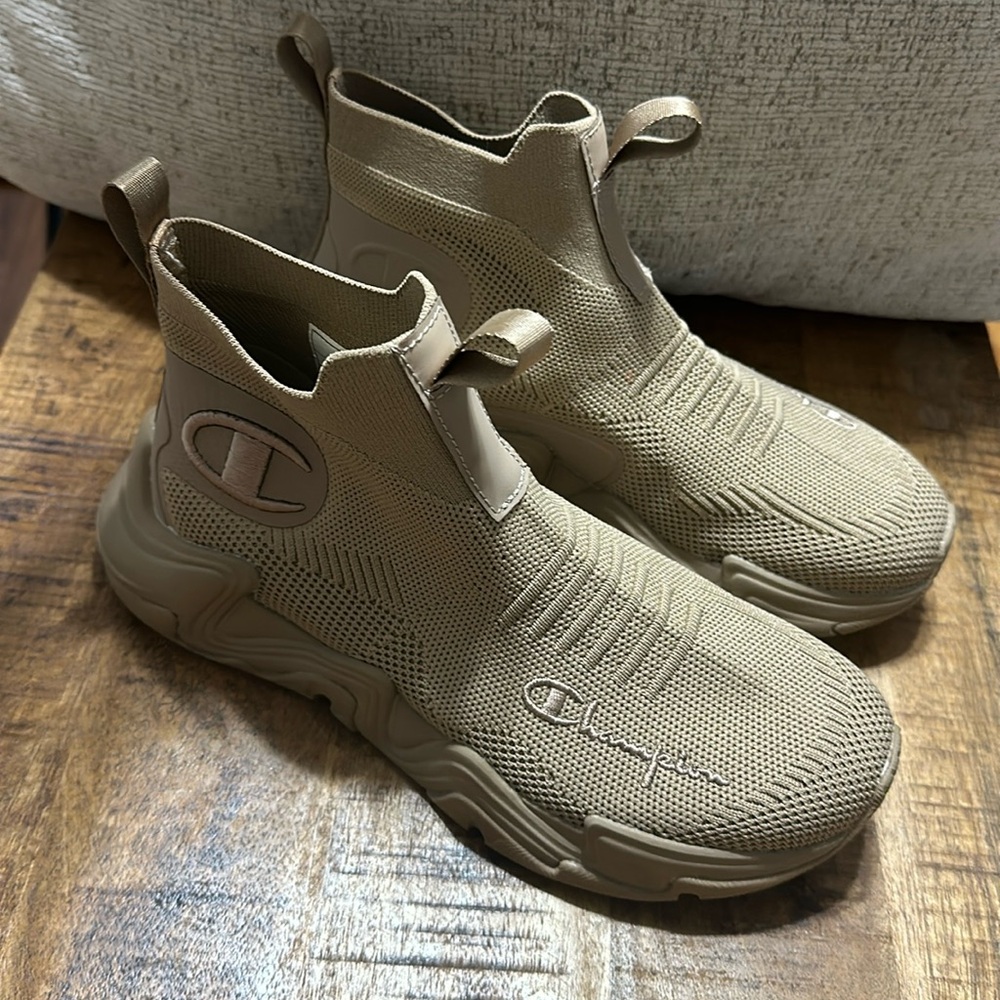 Boys Champion Rally Pro Sneakers